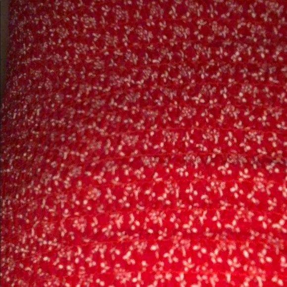 Brandy Melville Smocked Floral Tank - Picture 2 of 2